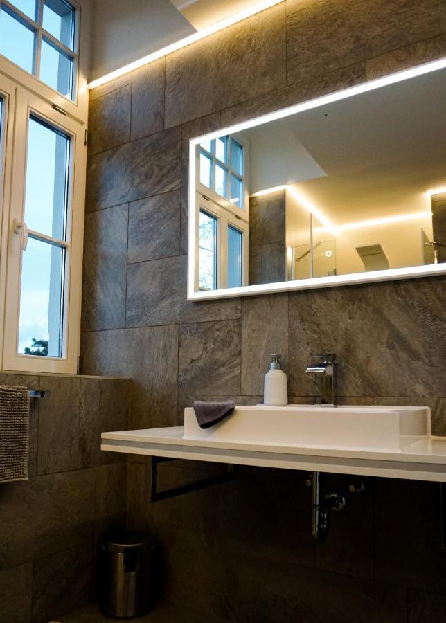 Parkresidenz Lychen, Ferienwohnung 4 Екстер'єр фото