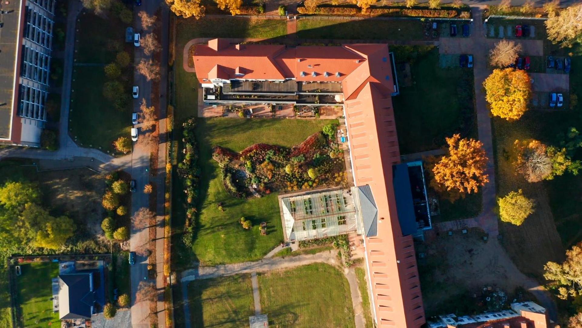 Parkresidenz Lychen, Ferienwohnung 4 Екстер'єр фото