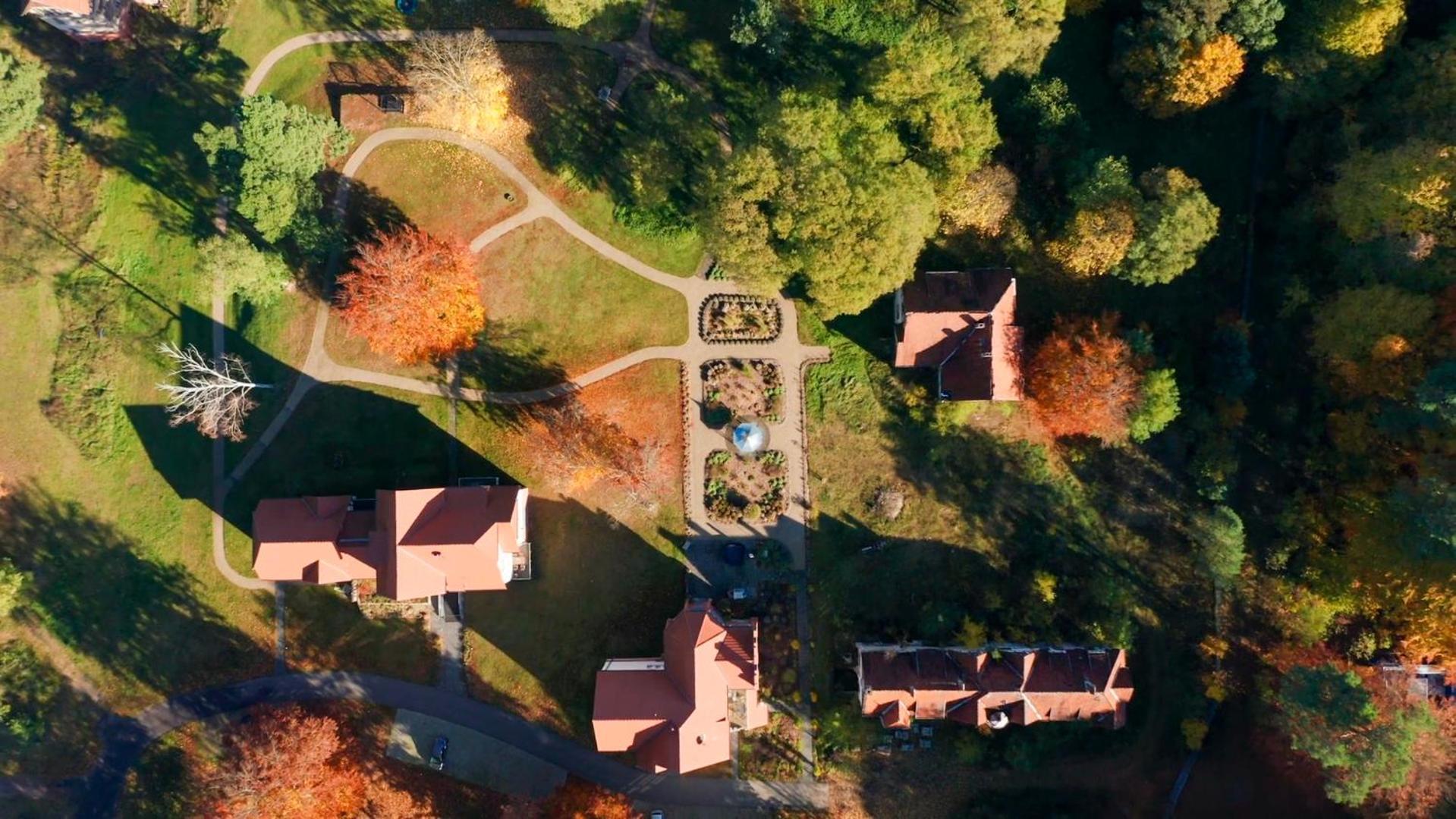 Parkresidenz Lychen, Ferienwohnung 4 Екстер'єр фото