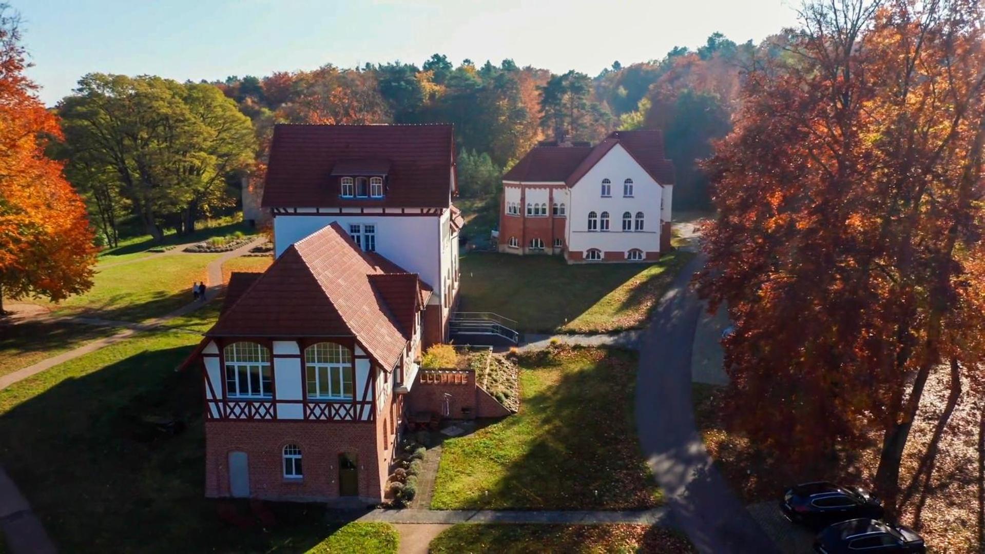 Parkresidenz Lychen, Ferienwohnung 4 Екстер'єр фото