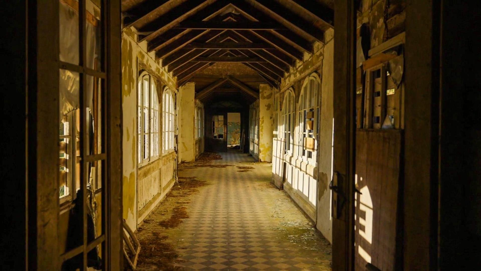 Parkresidenz Lychen, Ferienwohnung 4 Екстер'єр фото