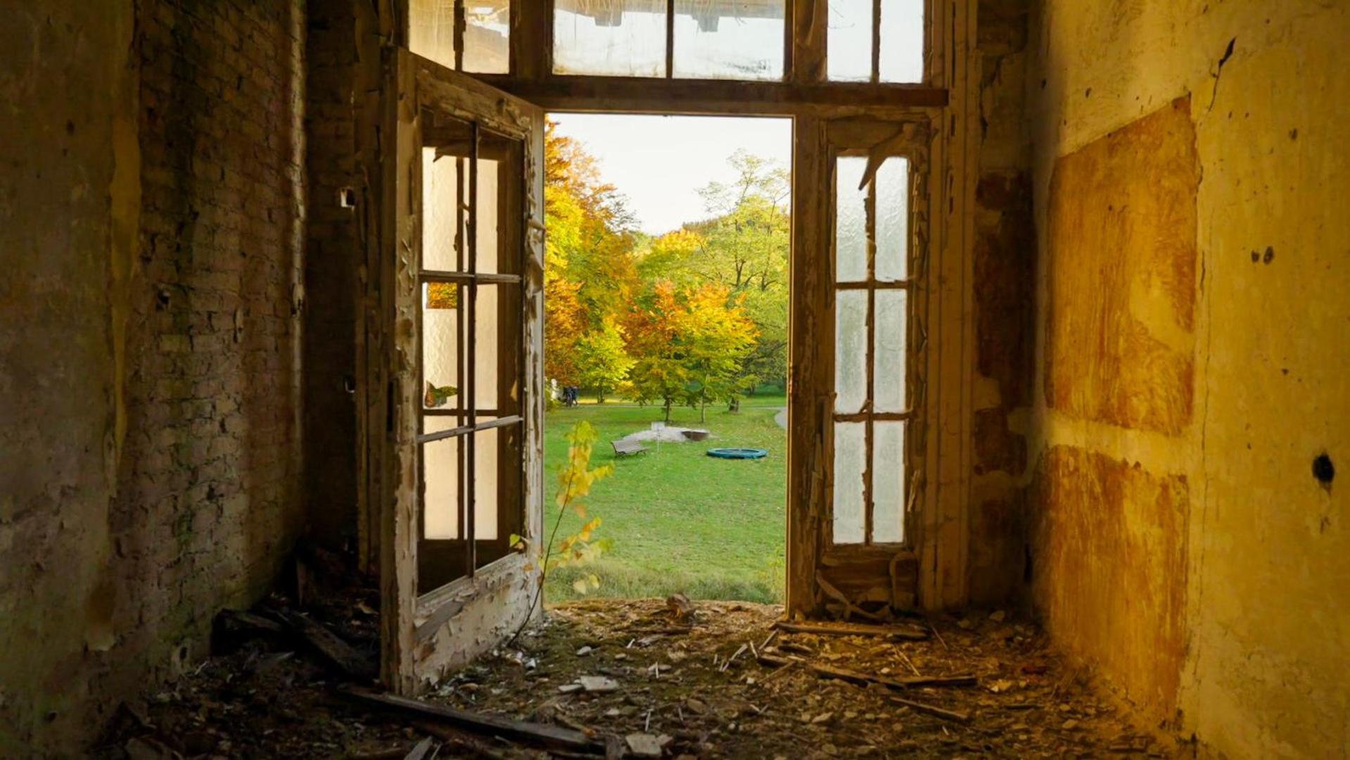 Parkresidenz Lychen, Ferienwohnung 4 Екстер'єр фото