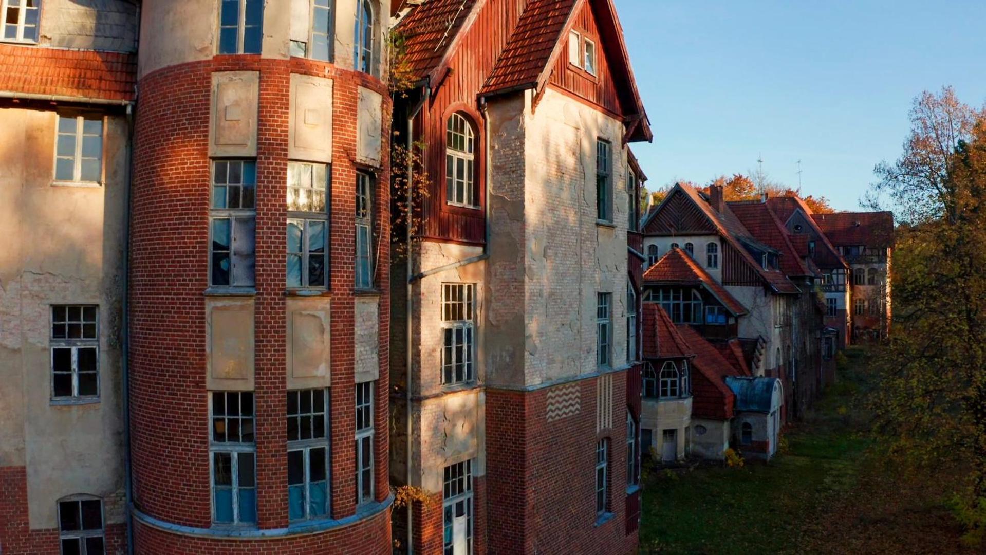Parkresidenz Lychen, Ferienwohnung 4 Екстер'єр фото