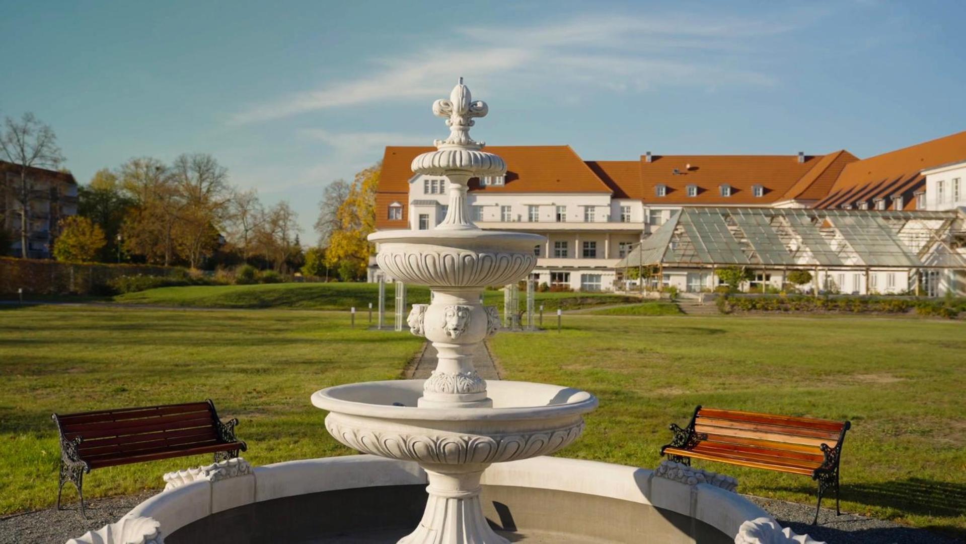 Parkresidenz Lychen, Ferienwohnung 4 Екстер'єр фото